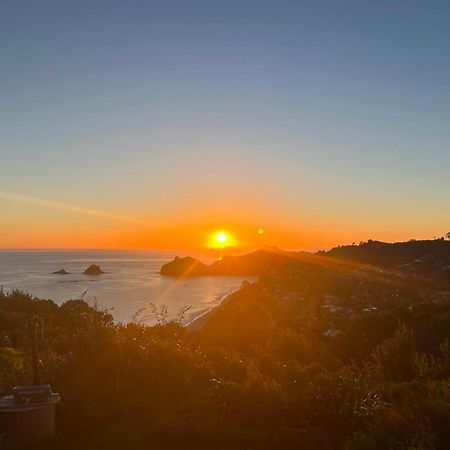 Apartamento Cathedral Cove And Sunrise Hahei Exterior foto