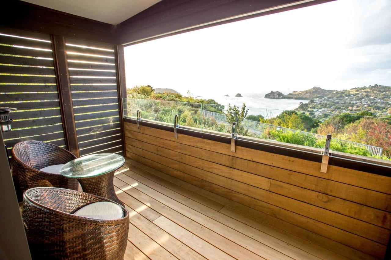 Apartamento Cathedral Cove And Sunrise Hahei Exterior foto