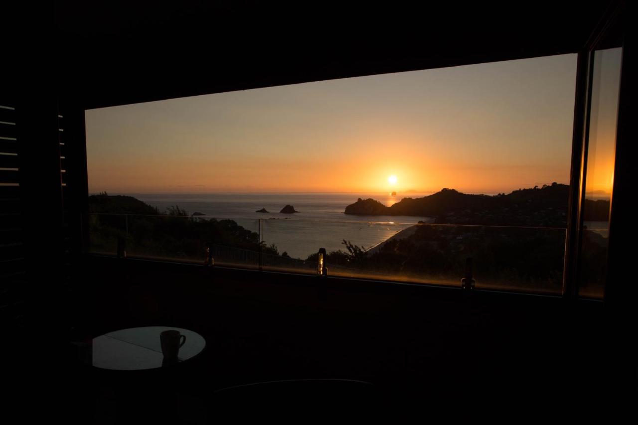Apartamento Cathedral Cove And Sunrise Hahei Exterior foto