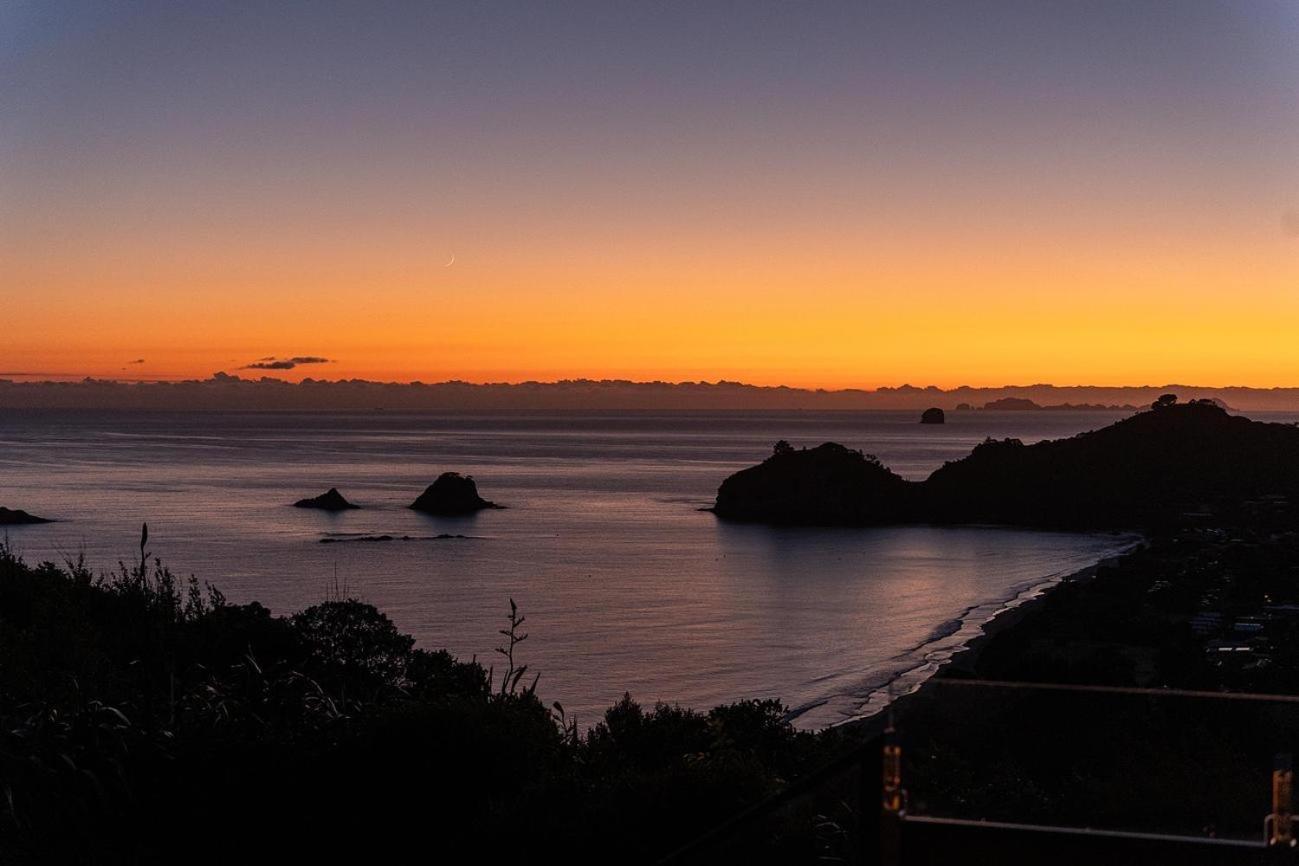 Apartamento Cathedral Cove And Sunrise Hahei Exterior foto