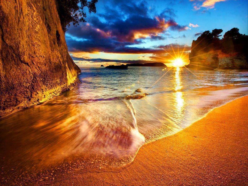 Apartamento Cathedral Cove And Sunrise Hahei Exterior foto