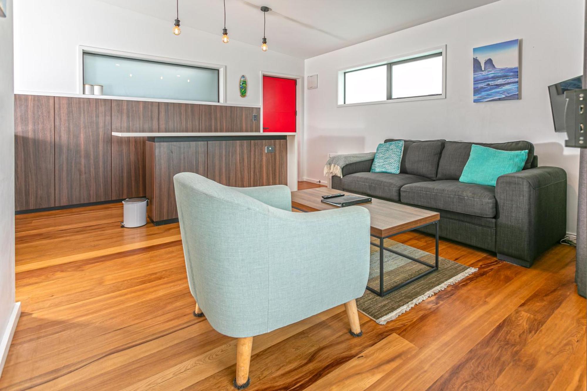 Apartamento Cathedral Cove And Sunrise Hahei Exterior foto