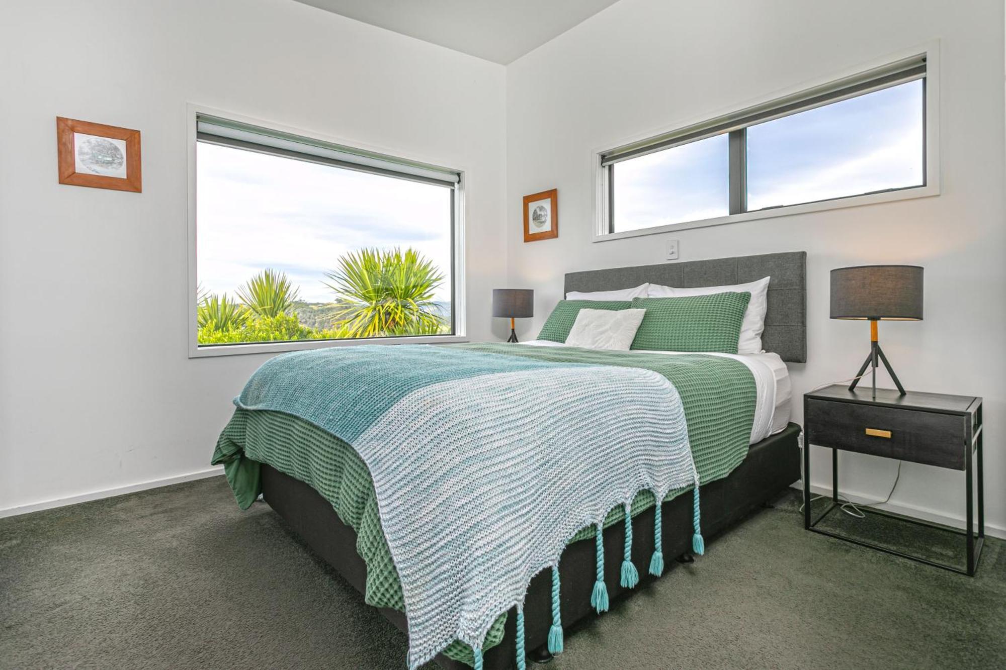Apartamento Cathedral Cove And Sunrise Hahei Exterior foto