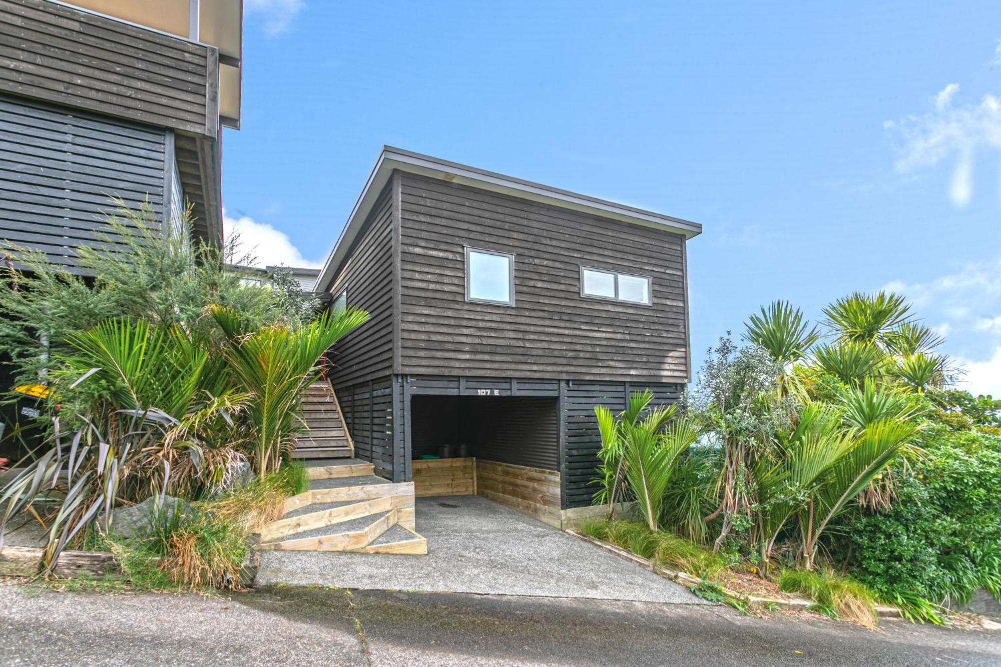 Apartamento Cathedral Cove And Sunrise Hahei Exterior foto